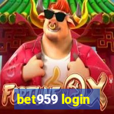 bet959 login